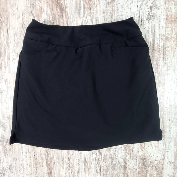 adidas Pants - Women's Adidas golf casual skort black Size XS pockets